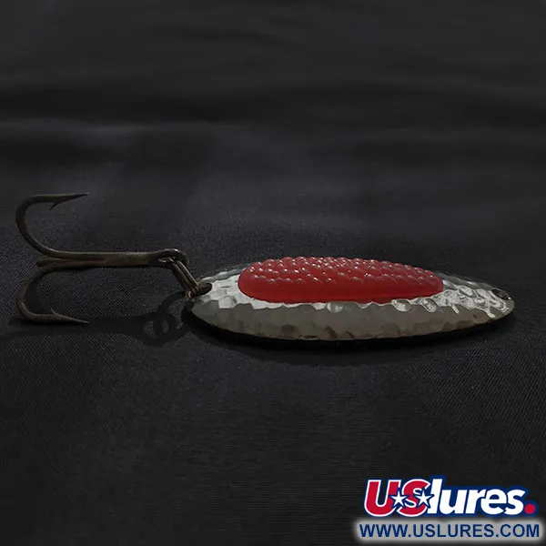 Nebco Pixee, Níquel/Rosa, 24g, Cucharilla #22022