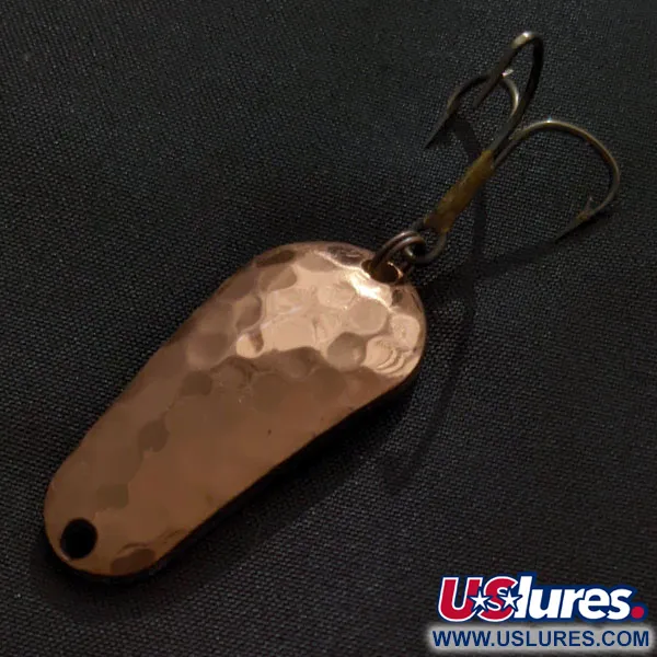 Cucharilla Luhr Jensen Luhr's wobbler