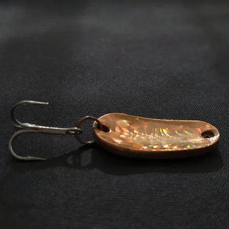 Luhr Jensen Luhr's wobbler Crystal, 6g Crystal, Cucharilla #24412