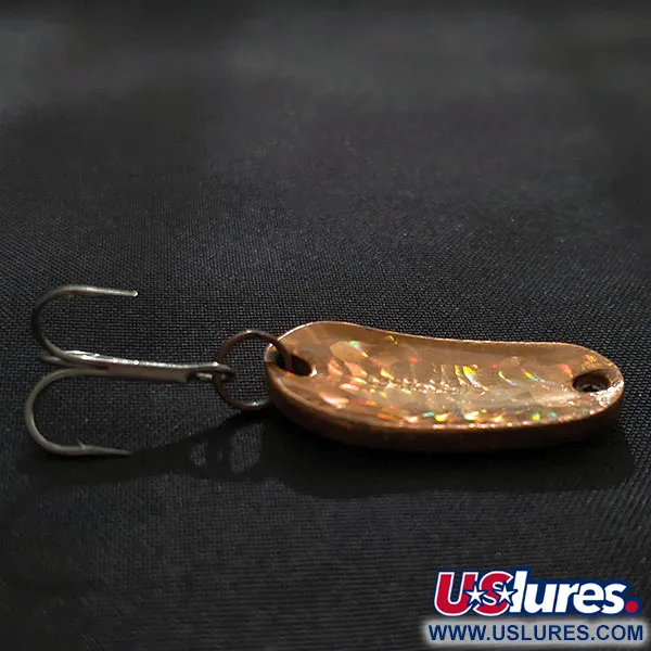 Luhr Jensen Luhr's wobbler Crystal, 6g Crystal, Cucharilla #22129