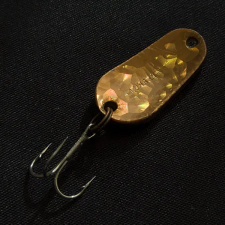 Luhr Jensen Luhr's wobbler Crystal, 6g Crystal, Cucharilla #24412