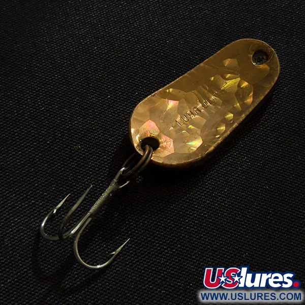 Luhr Jensen Luhr's wobbler Crystal, 6g Crystal, Cucharilla #22129