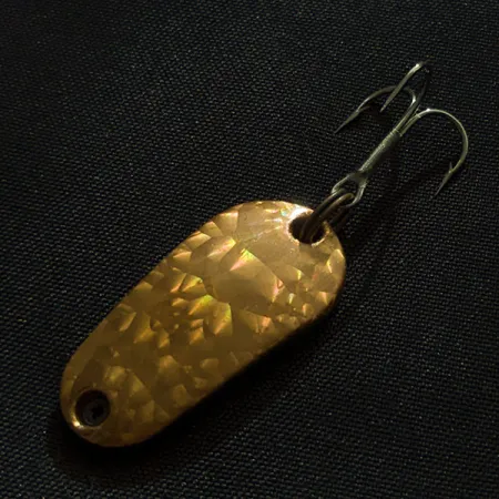 Cucharilla Luhr Jensen Luhr's wobbler Crystal