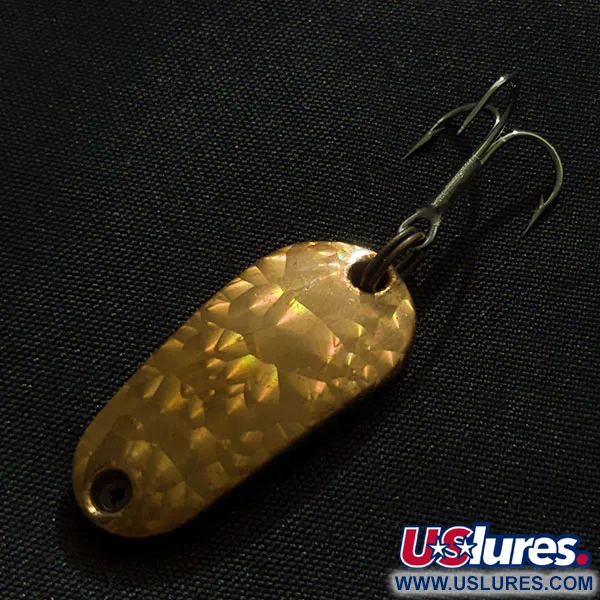 Cucharilla Luhr Jensen Luhr's wobbler Crystal