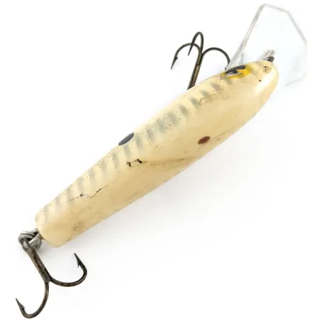 Poe's Super Cedar RC-3, 16g Cream Shad, Crankbait #22032