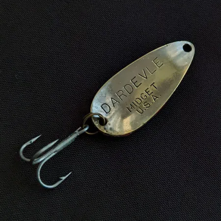 Eppinger Dardevle Midget, 6g Red Devle, Cuchara de pesca #22035