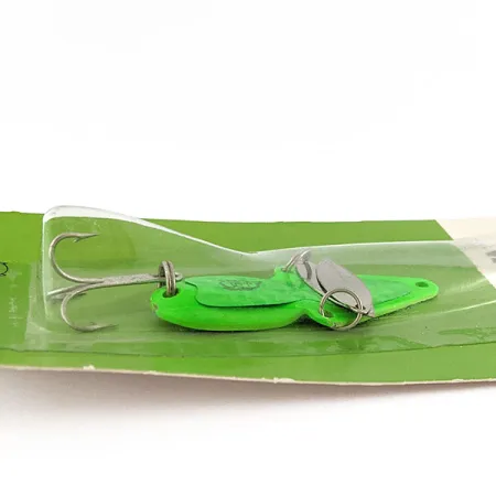Eppinger Wingbat, Verde 14g, Cuchara de pesca #22040
