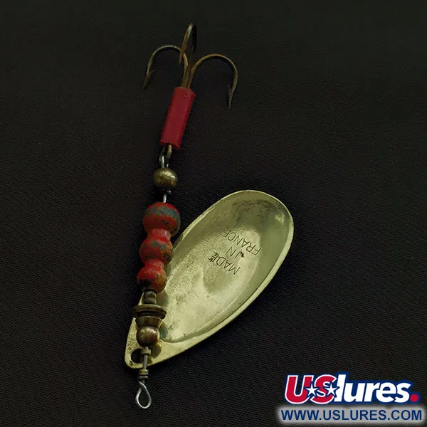 Mepps Aglia 5 (Años 50), 13g, Cucharilla giratoria #22077