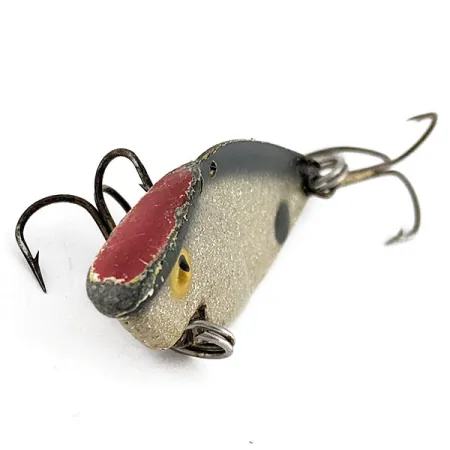 Cotton Cordell Gay Blade, 21g, Plata y Negro, Blade Bait #22078