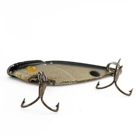 Cotton Cordell Gay Blade, 21g, Plata y Negro, Blade Bait #22078