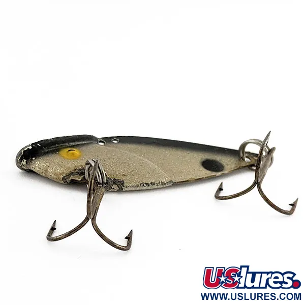 Cotton Cordell Gay Blade, 21g, Plata y Negro, Blade Bait #22078