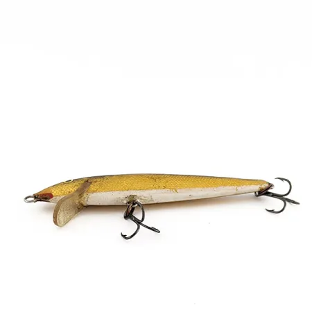 Rapala Original Floater F9, 9cm 4g Color G, Señuelo Minnow #22082