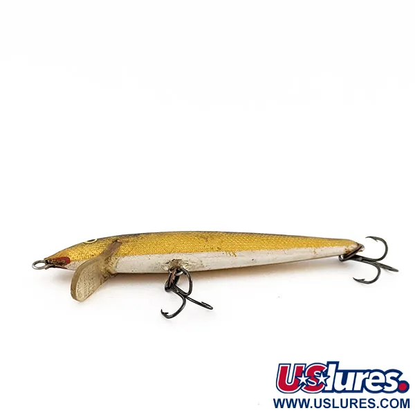 Rapala Original Floater F9, 9cm 4g Color G, Señuelo Minnow #22082