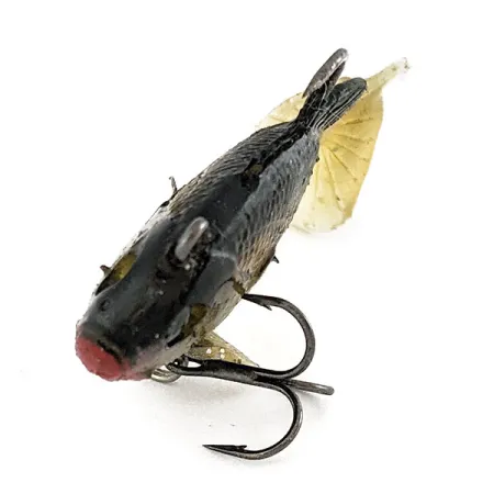 Storm WildEye Live Minnow, 10g, Color Sunfish, Señuelo Blando #22088