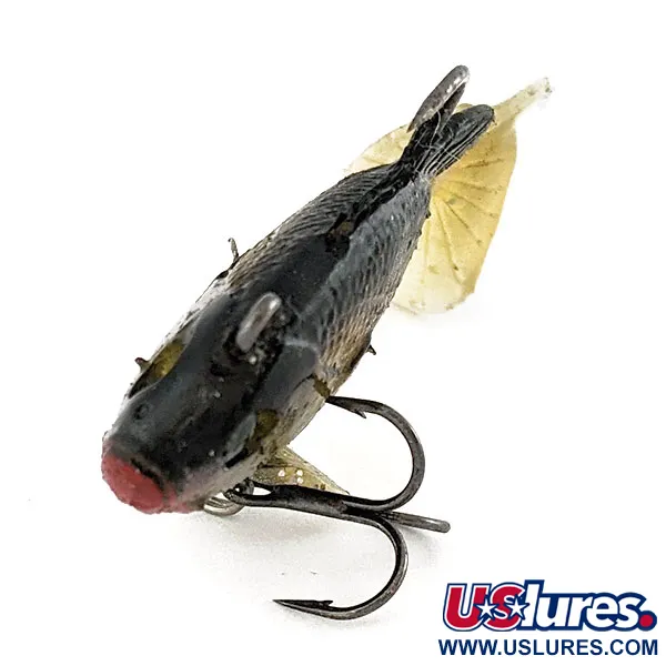 Storm WildEye Live Minnow, 10g, Color Sunfish, Señuelo Blando #22088