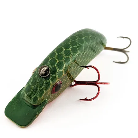 Vintage Handcrafted, 17g, crankbait de madera #22090