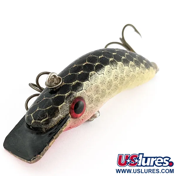 Vintage Handcrafted, 17g, 7.5cm, Crankbait de madera #22091