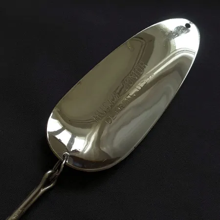 Eppinger Dardevle Huskie Junior, 58g, pintada a mano, cucharilla #22100