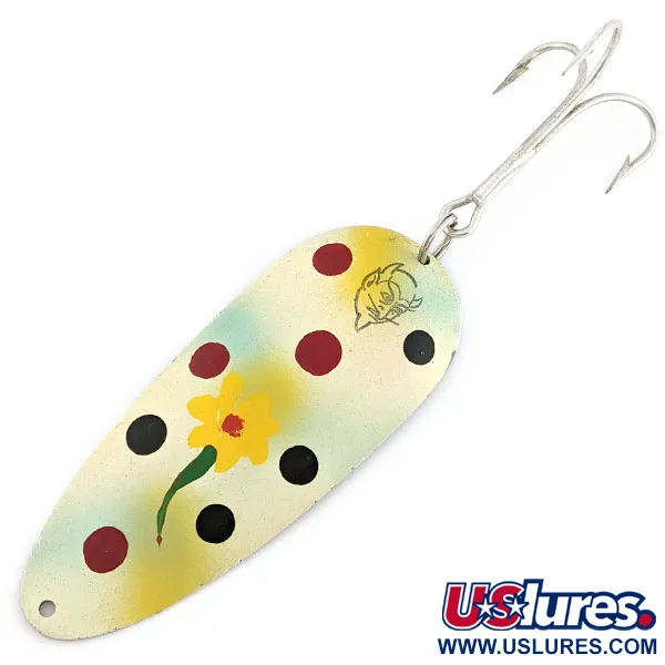 Dardevle Huskie Junior pintada a mano