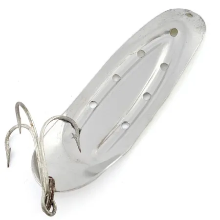 Rustowicz Charger №3, 12,5 g Níquel/Amarillo, Cucharilla #22103