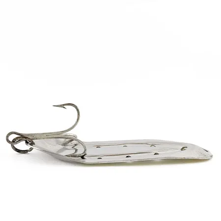 Rustowicz Charger №3, 12,5 g Níquel/Amarillo, Cucharilla #22103