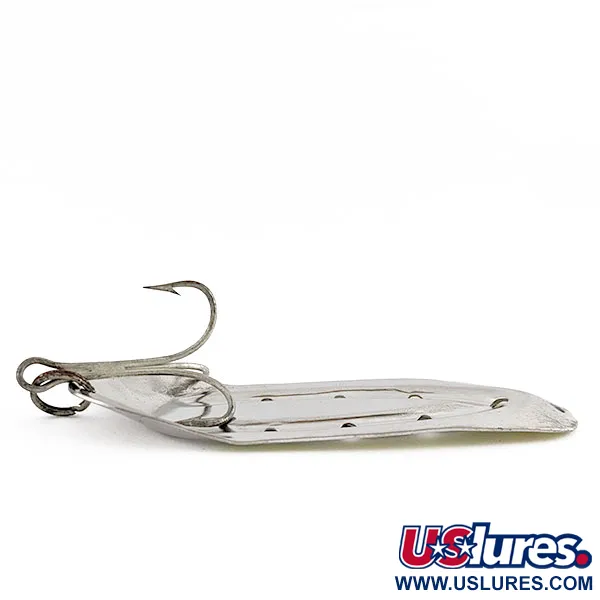 Rustowicz Charger №3, 12,5 g Níquel/Amarillo, Cucharilla #22103