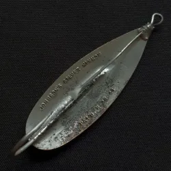Johnson Silver Minnow