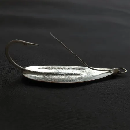 Johnson Silver Minnow, 9g Níquel/Cobre, Cuchara Anti-enganche #22104