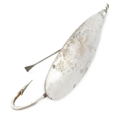 Johnson Silver Minnow, 9g Níquel/Cobre, Cuchara Anti-enganche #22104