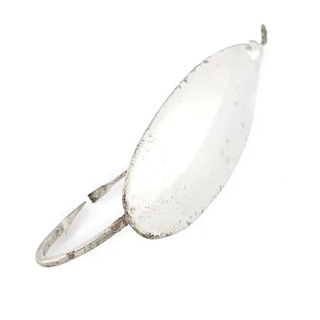 Johnson Silver Minnow, 9g niquelada, cucharilla antialgas #22105