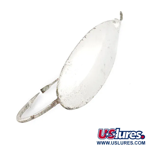 Johnson Silver Minnow, 9g niquelada, cucharilla antialgas #22105