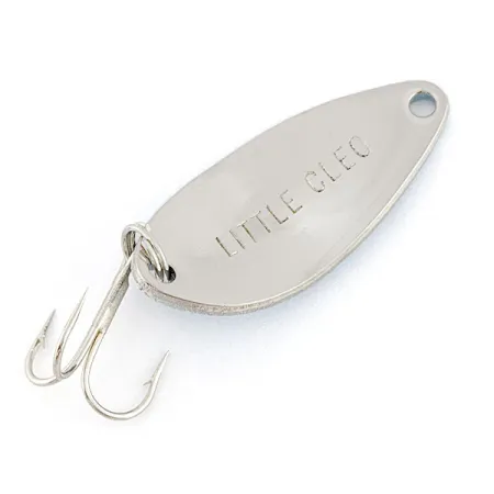 Seneca Little Cleo, 5g níquel/azul, cucharilla de lance #22110