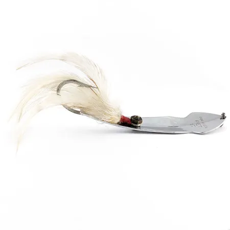 Tony Accetta Pet Spoon 17, 21g, níquel, cucharilla #22141