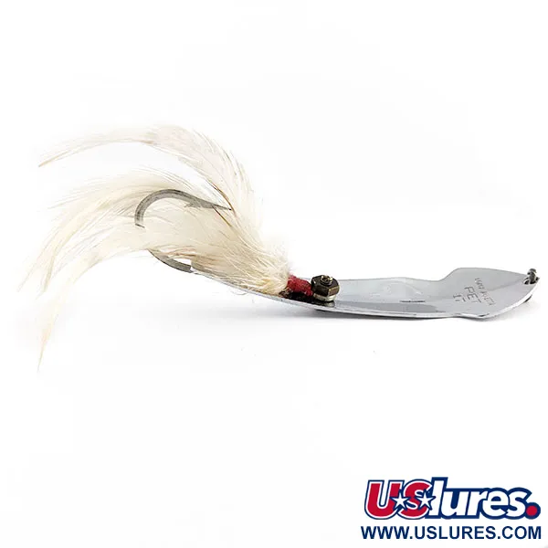 Tony Accetta Pet Spoon 17, 21g, níquel, cucharilla #22141