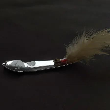 Tony Accetta Pet Spoon 17, 21g, níquel, cucharilla #22141