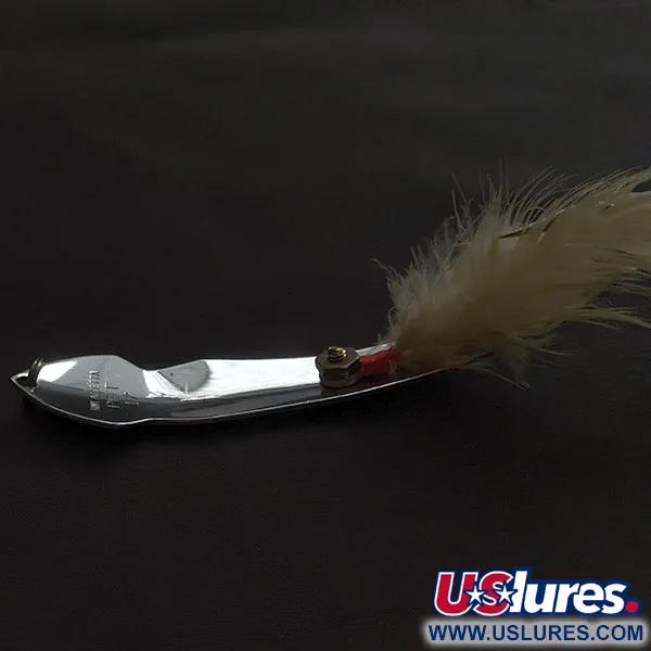 Tony Accetta Pet Spoon 17, 21g, níquel, cucharilla #22141