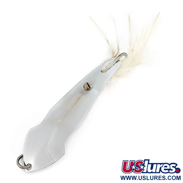 Tony Accetta Pet Spoon 17, 21g, níquel, cucharilla #22141