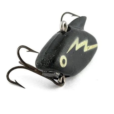 Heddon Sonic, 7g Negro, Señuelo Lipless Sinking #22142