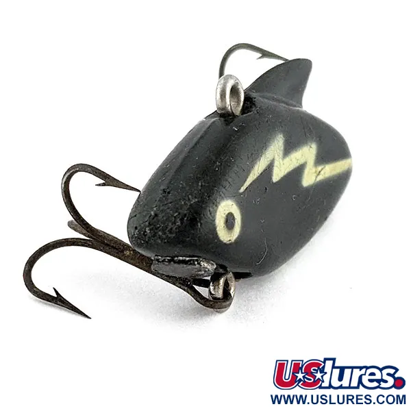 Heddon Sonic, 7g Negro, Señuelo Lipless Sinking #22142