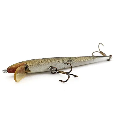 Atlantic Lures Rafina #1504, oro/negro, 7 g, señuelo minnow #22143
