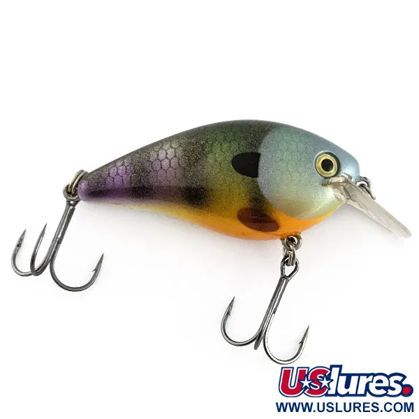 Crankbait Strike King KVD Silent Square Bill