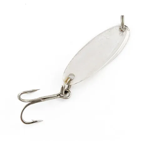 Weber Mr Champ, 1/4 oz, Plateado y Rojo, Cucharilla #22145