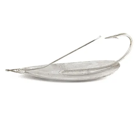 Johnson Silver Minnow, 28g Plateado, Cucharilla Antialgas #22174