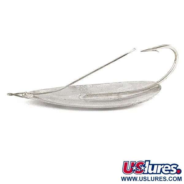 Johnson Silver Minnow, 28g Plateado, Cucharilla Antialgas #22174
