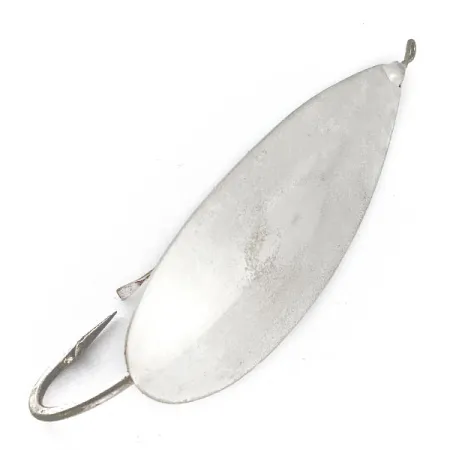 Johnson Silver Minnow, 28g Plateado, Cucharilla Antialgas #22174