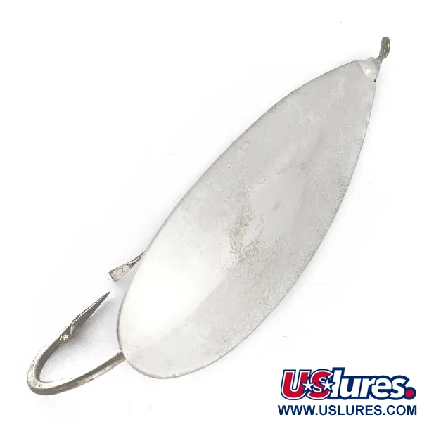 Johnson Silver Minnow, 28g Plateado, Cucharilla Antialgas #22174