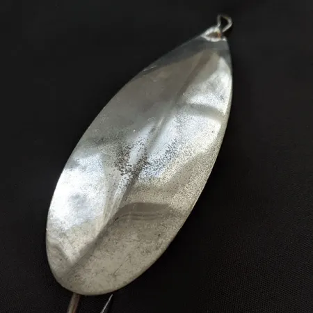 Johnson Silver Minnow, 28g Plateado, Cucharilla Antialgas #22174