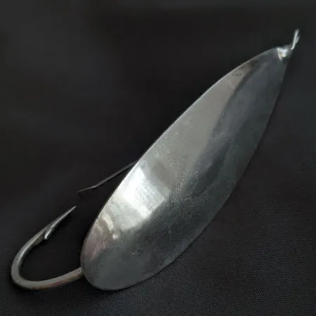 Johnson Silver Minnow, 28g Plateado, Cucharilla Antialgas #22174