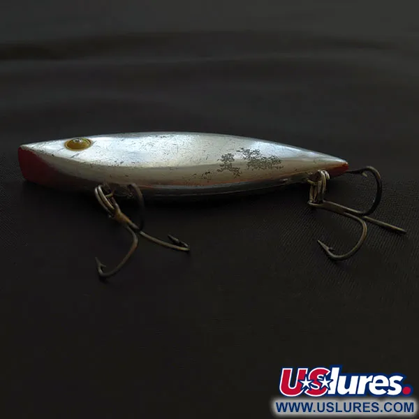 Bill Lewis Rat-L-Trap, 14g, Chrome Blue Back, Señuelo Lipless #22179