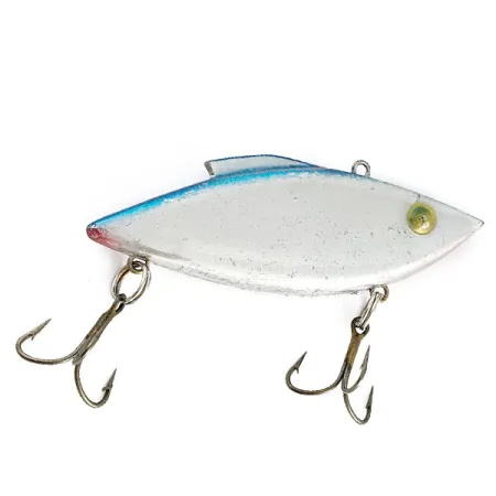 Bill Lewis Rat-L-Trap, 14g, Chrome Blue Back, Señuelo Lipless #22179